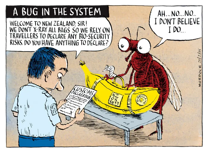 Murdoch, Sharon Gay, 1960- :Fruitfly. 21 February 2015