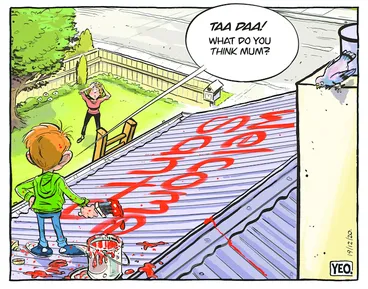 Image: 'Welcome Santa'