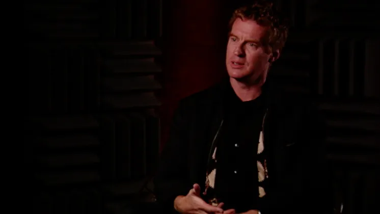 Don McGlashan - Give It A Whirl Interview