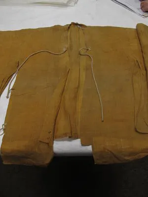 garments, monk's  (two)