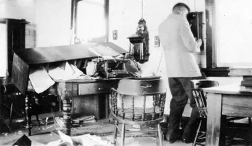 Image: Office of the Ministry of Works, Wairoa