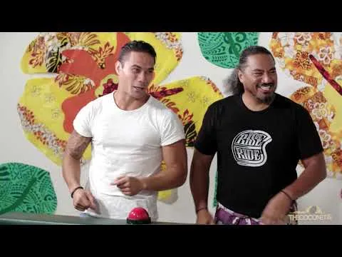 How Fresh Are You hosted by Letti Chadwick - Eds Eramiha & Fasitua Amosa vs Rob Mokaraka & TK Tuhaka