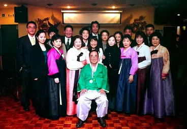 Image: Charlie Lee, early Korean immigrant