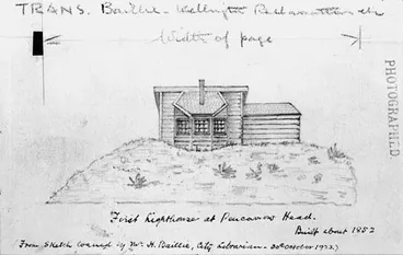 Pencarrow cottage Image: Pencarrow cottage