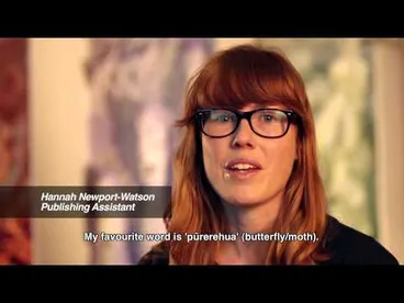 Image: Māori Language Week at Te Papa 2012