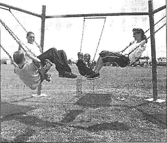Adventure park attracts travellers from all over Spooner family from Manurewa