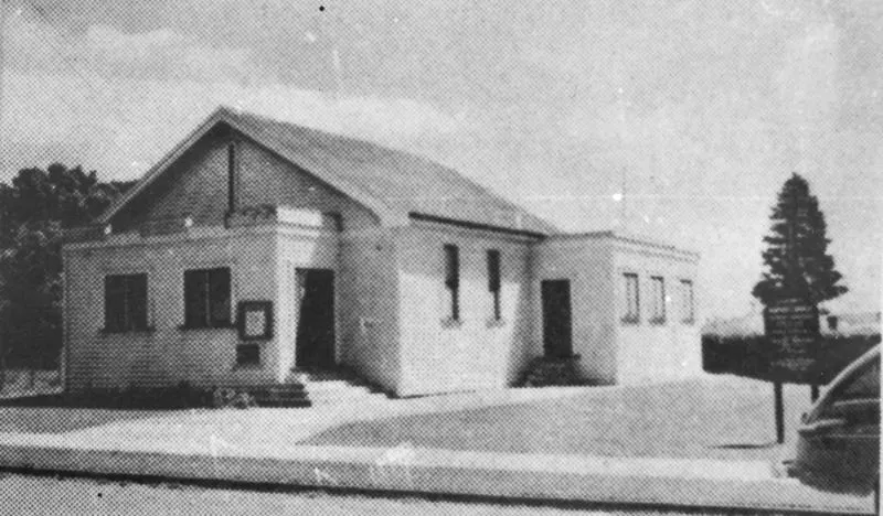First Te Awamutu Baptist Church