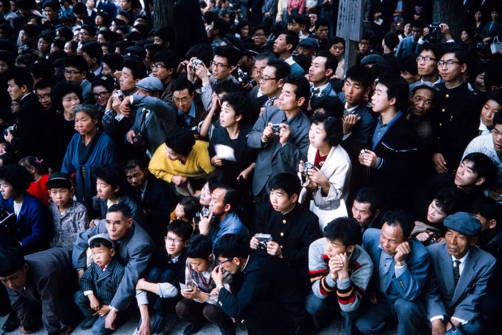 Japan Series: Jidai Matsuri