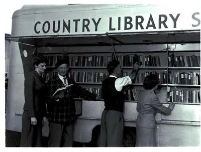 Country Library Service.