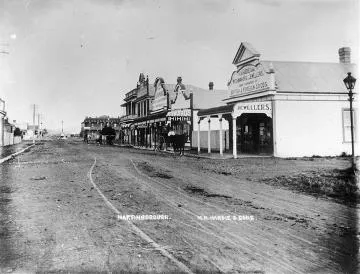 Mark Hardie & Sons: Photograph