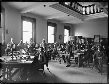 Image: Telegraph Office, Dunedin