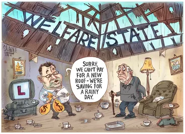 Image: Welfare State