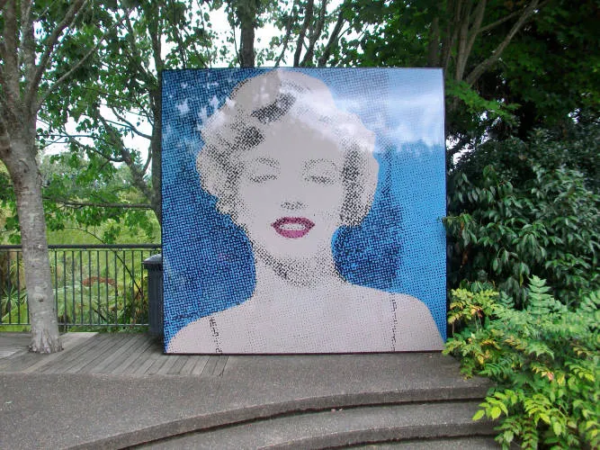 Hamilton Gardens, 2014