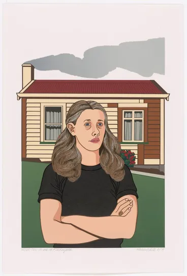 Image: This is me at Kaitangata