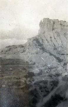 The Sphinx, Anzac Cove, Gallipoli : digital image
