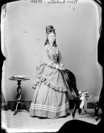 Image: Miss Mabitta Webb