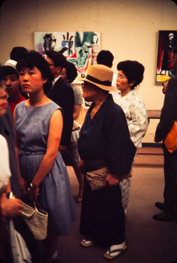 Japan Series: Tokyo Picasso