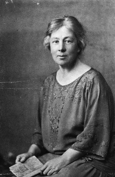 Image: Janet Craig McCutcheon Mackenzie