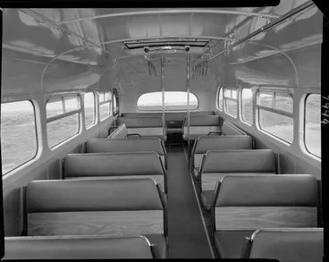 Image: New Zealand Motor Bodies, School Bus