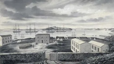 Image: Fort Britomart