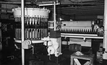 Image: Waikato Breweries plant