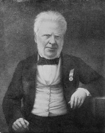 William Cargill Image: William Cargill