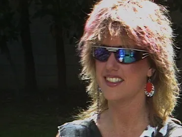 Image: Shazam! in Sydney - Sharon O'Neill