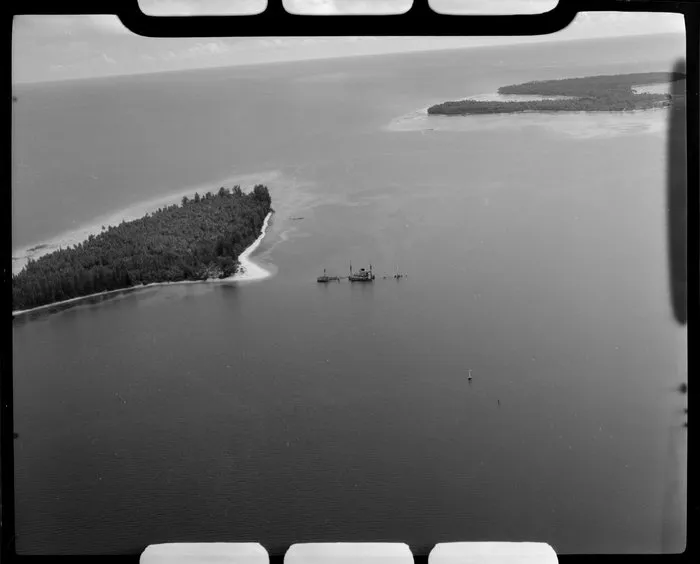 [Kavieng?] Island, New Ireland, Papua New Guinea