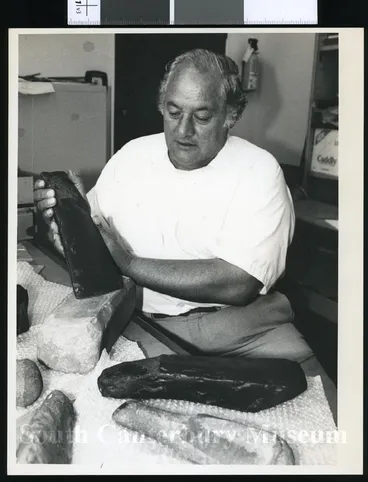 Image: Tama Te Maiharoa