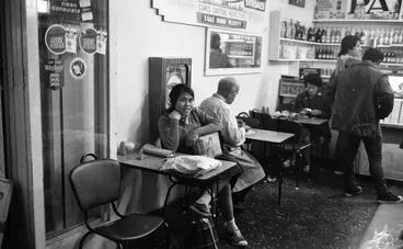 Image: Karangahape Rd Shoppers etc