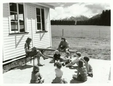 Image: Education - Correspondence School