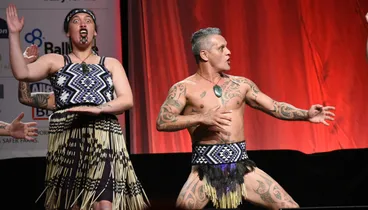 Kapa haka Image: Kapa haka