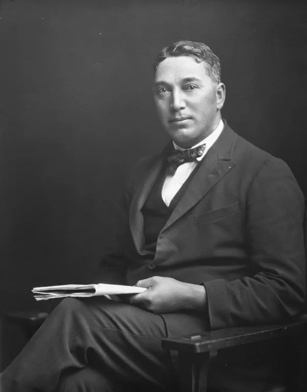 Te Rangi Hiroa (Sir Peter Buck)