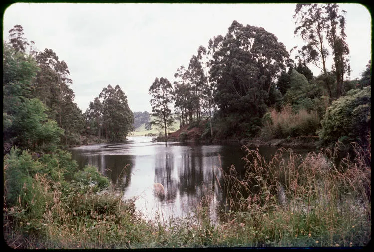 Lake McLaren, 1962