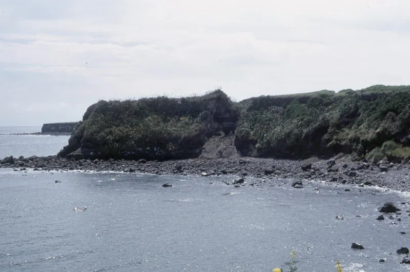 Namuiti pā, Opunake