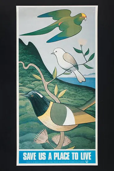 Image: Save us a place to live