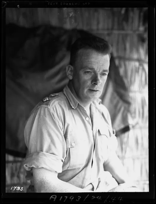 Lieutenant Colonel F O Bennett