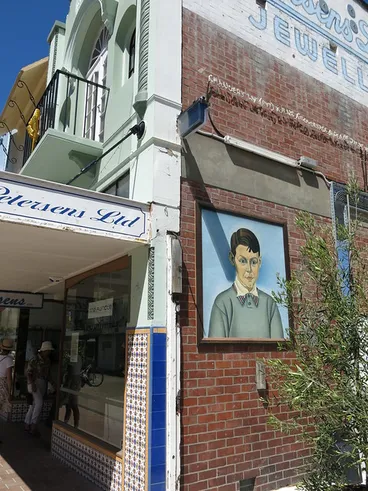 Image: Art on New Regent Street