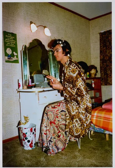 Image: Ian/Geraldine at home