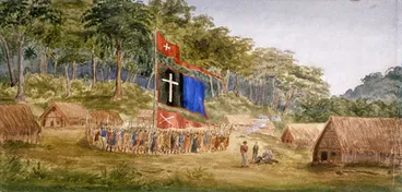 Pai Mārire Image: Pai Mārire