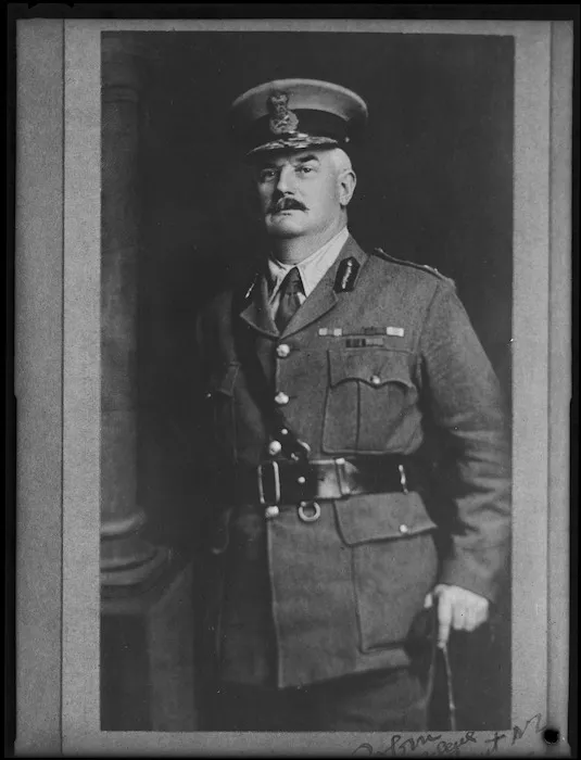 Sir Alfred William Robin