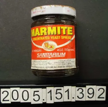 Image: Sanitarium Marmite: Yeast Extract