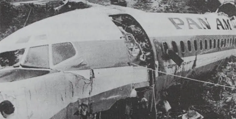 TALES OF TIME: The Pan Am Plane Crash of 1974, Pago Pago American Samoa