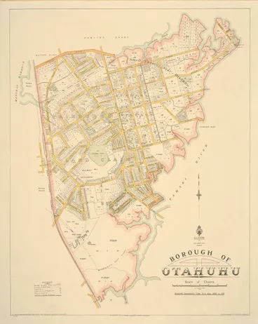Image: Borough of Otahuhu