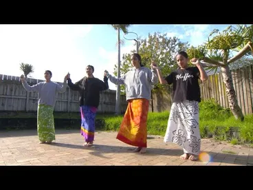 Image: Rotuman language classes in Covid-19