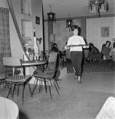 Image: Bali Restaurant, Interior
