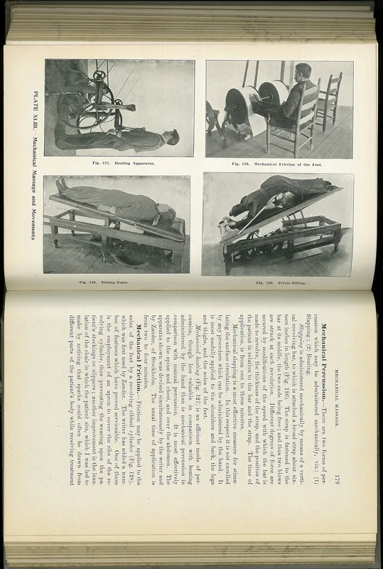 The Art of Massage: Its Physiological and Therapeutic Applications