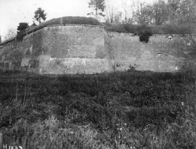 Le Quesnoy stormed by NZ Division Rifle Brigade
