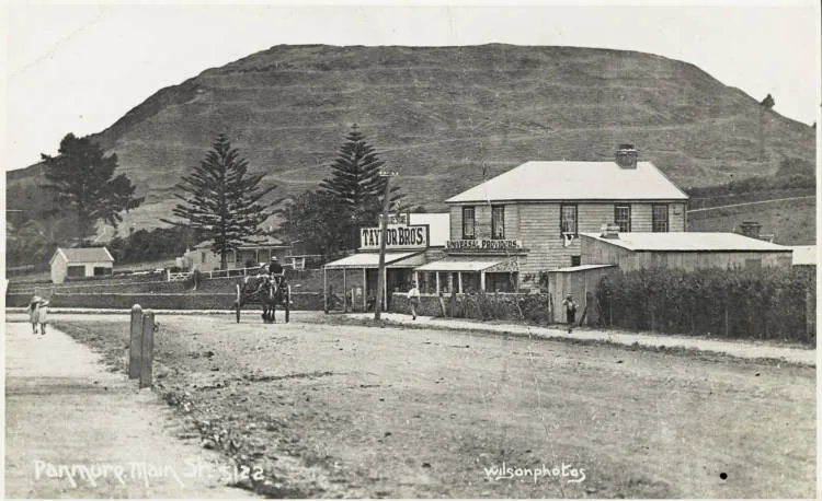 Main Street, Panmure, 1910s