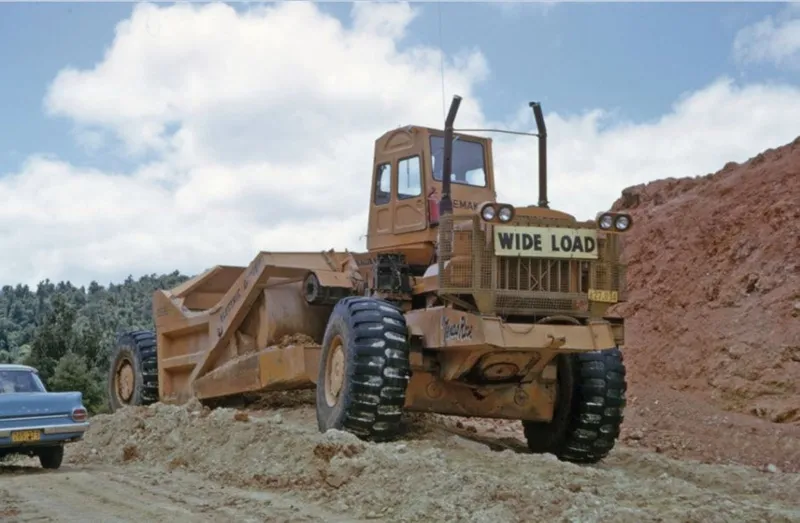 Photograph, Kopu-Hikuai Road